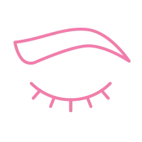 Icon Wimpern und Brauen